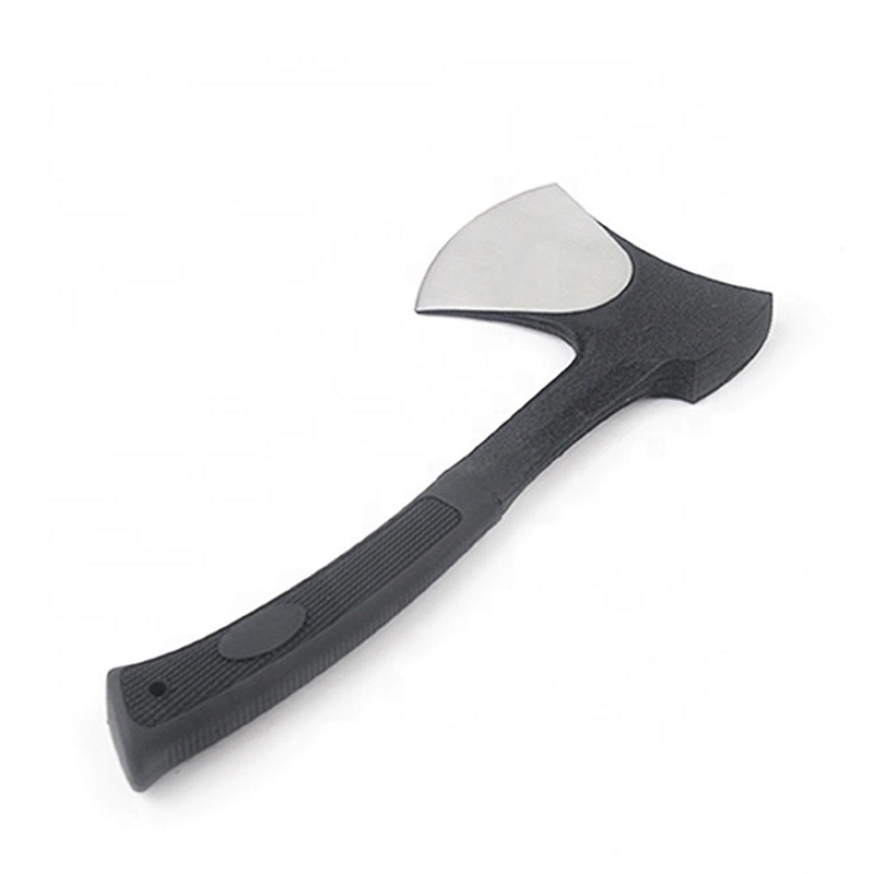 Professional portable  survival camping hatchet with nylon pouch