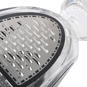 New design easy to use stainless steel electric corrosion grater