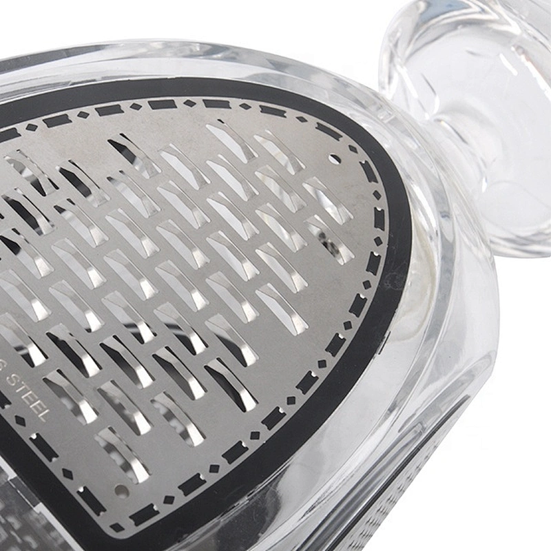 New design easy to use stainless steel electric corrosion grater