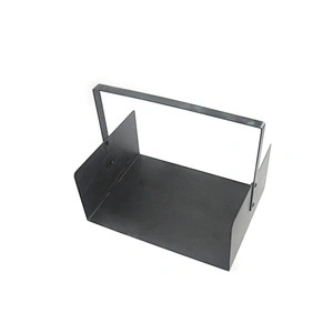 firewood log holder rack fireplace accessories
