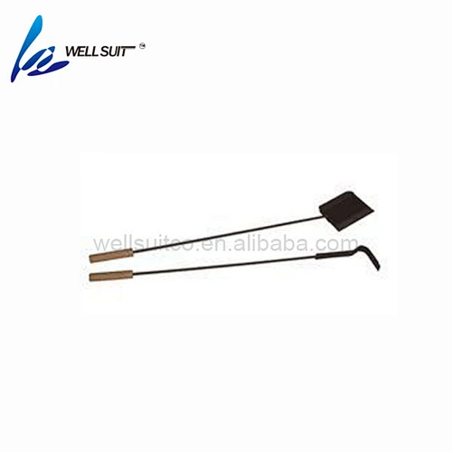 2 pieces Fireplace Tools set fireplace accessories for fireplace