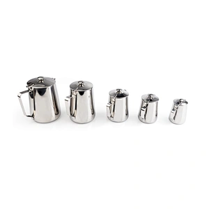 Customization Thin SUS 304 Stainless Steel 250 350 ml pour over drip coffee gooseneck kettle
