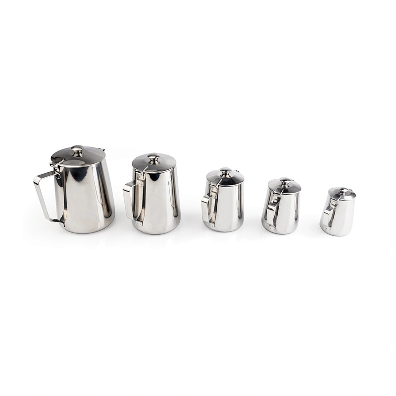Customization Thin SUS 304 Stainless Steel 250 350 ml pour over drip coffee gooseneck kettle