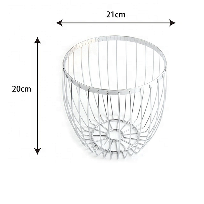 Wholesale vegetable Fruit Basket Bowl Holder for Kitchen, Detachable Vegetable Storage Fruit Stand for Counter Dining Room