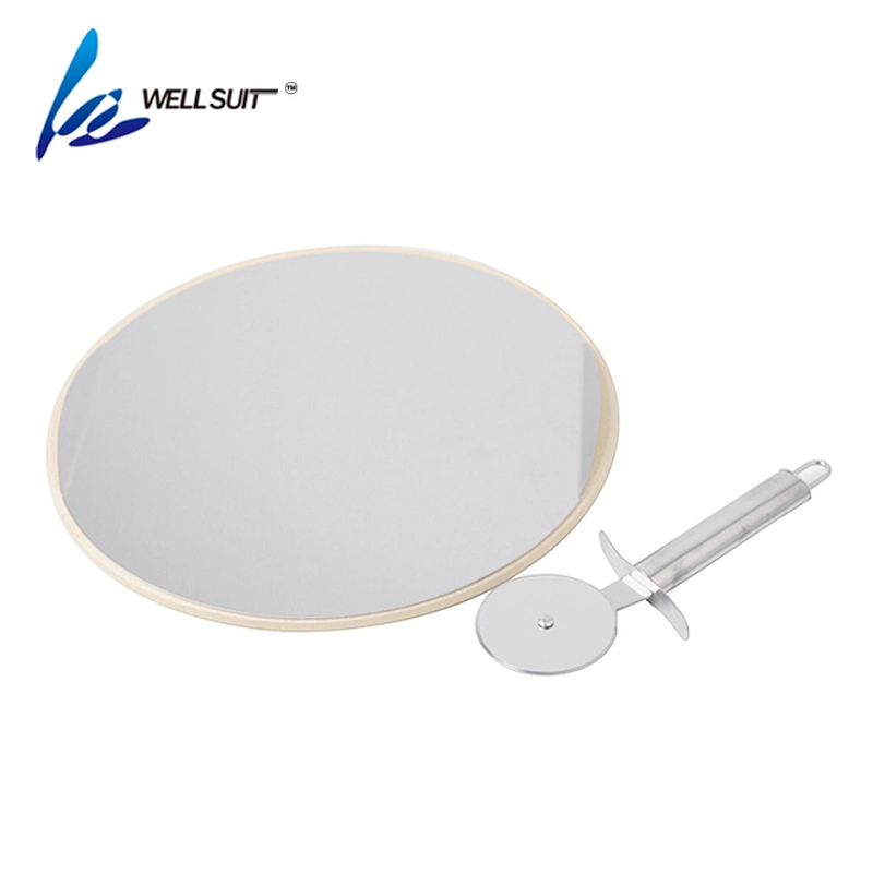 Pizza tools pizza cutter set 430SS sharp blade pizza cutter wheel