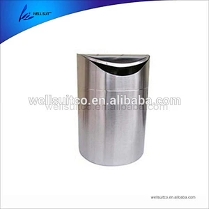 5L 20L 30L stainless steel waste bin garbage bin trash bin