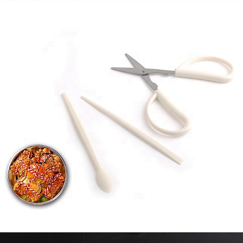 Wholesale Stainless steel 3 pieces set crab cracker