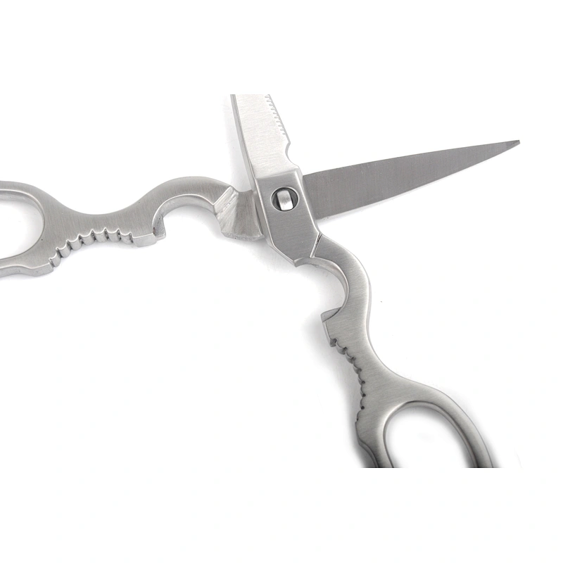 Stainless Steel Poultry Scissors, Chicken Bone Scissors