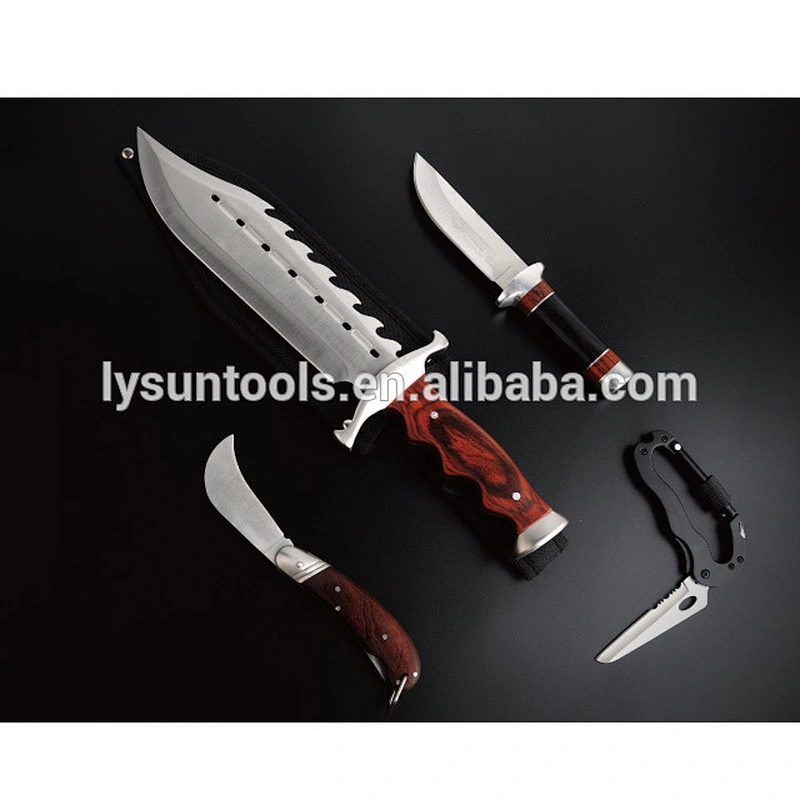 High quality outdoor camping tools set hand tool set	 set