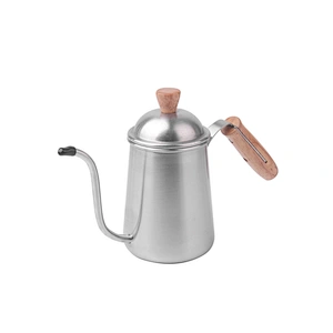 Good price stainless steel coffee pot new design tea pot durable coffee pot