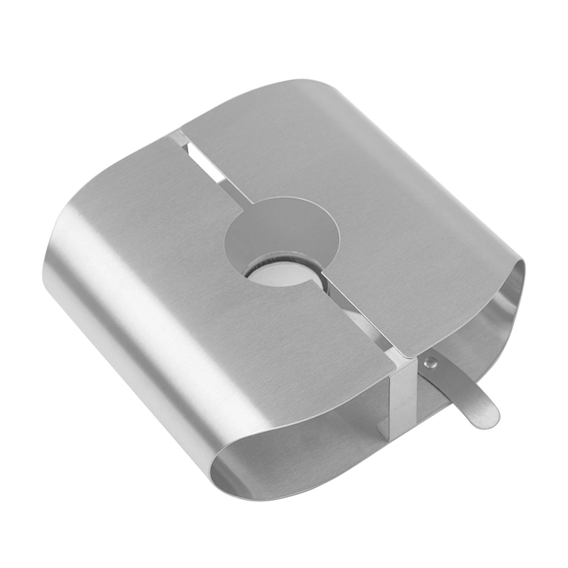 Stainless steel tea coffee milk pot candle tea warmer base