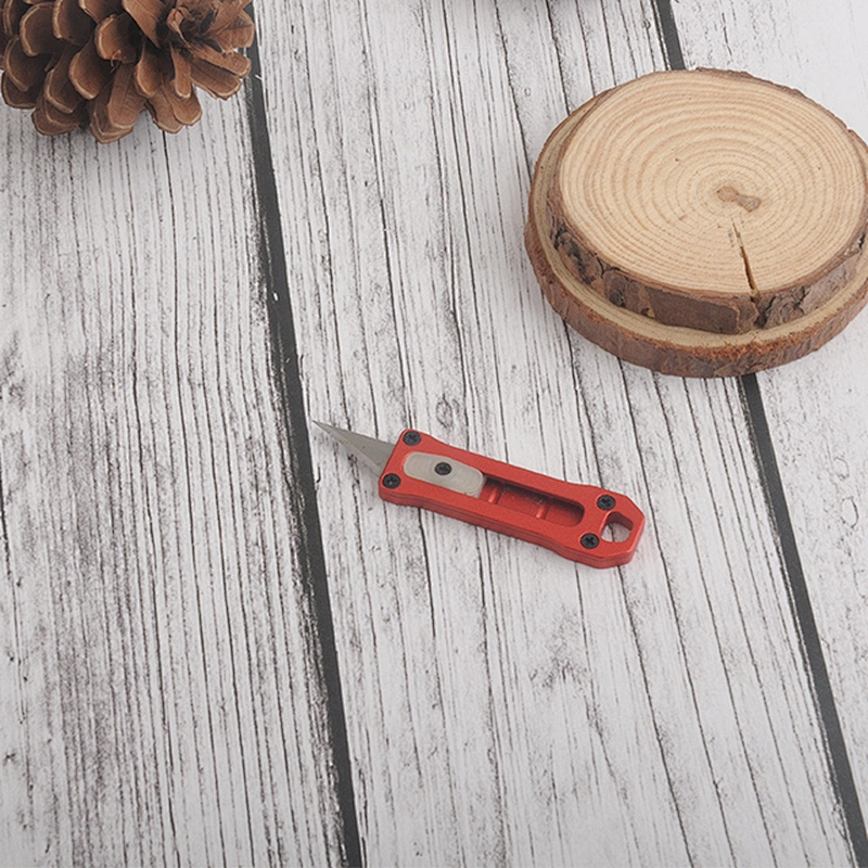 Multifuntioal utility knife Folding cutter knife