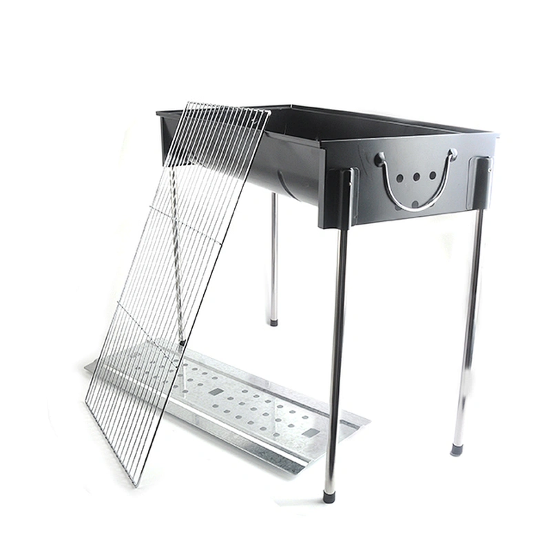 BBQ Coal Grill Portable Grill  Outdoor BBQ grill charcoal