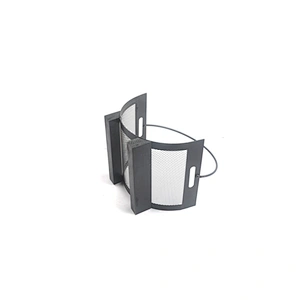 Durable Steel Log Holder Heavy-duty Firewood Rack