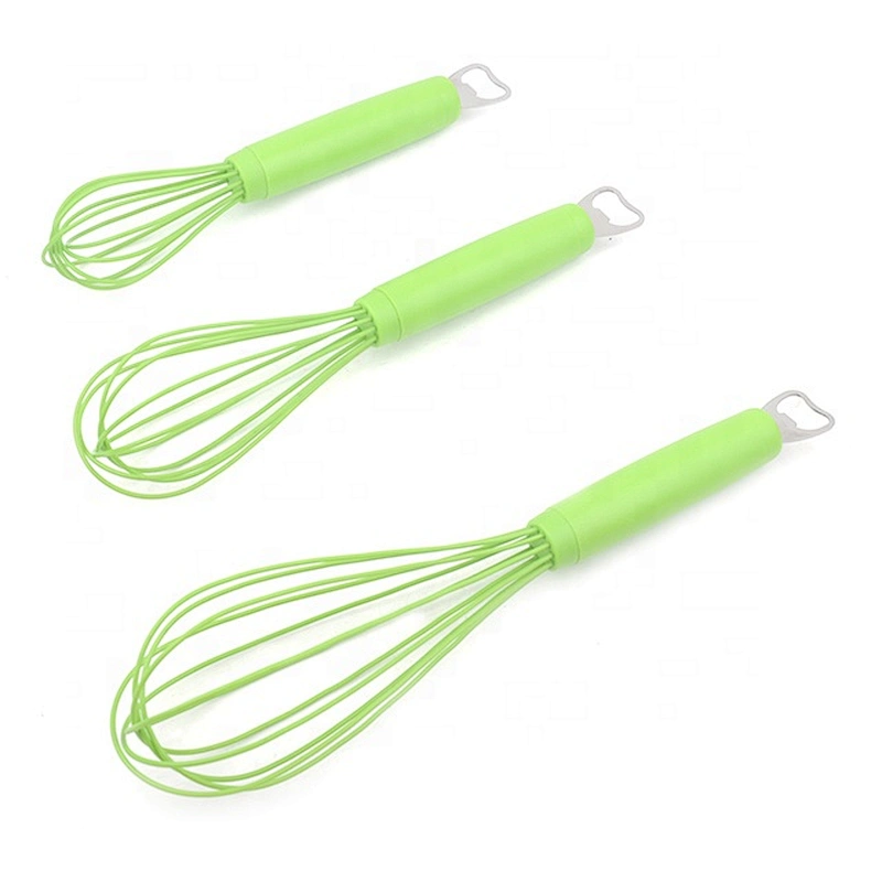Egg Beaters Separator Stainless Steel Egg Whisk and Egg Yolk White Separator Too Manual Eggbeater Wisk for Cooking for Cooking B