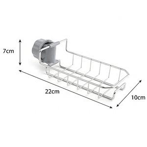Metal detachable bathroom shelf storage rack storage holder for kitchen