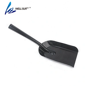 Fireplace tools ash shovel for home and garden