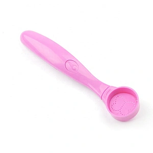 Assorted patterns styles electronic small magic spice spoon for household