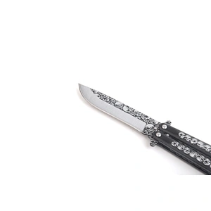 New style survival tools assisted opening pocket knife with nylon bag and white box