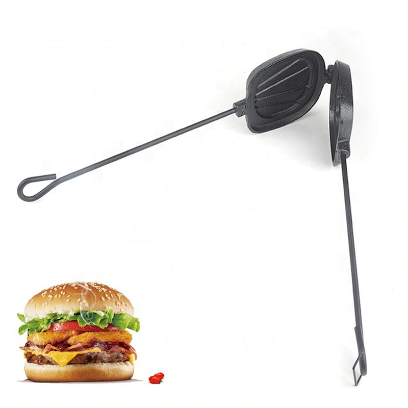 Good quality Non-stick coating hamburg presses grill tool