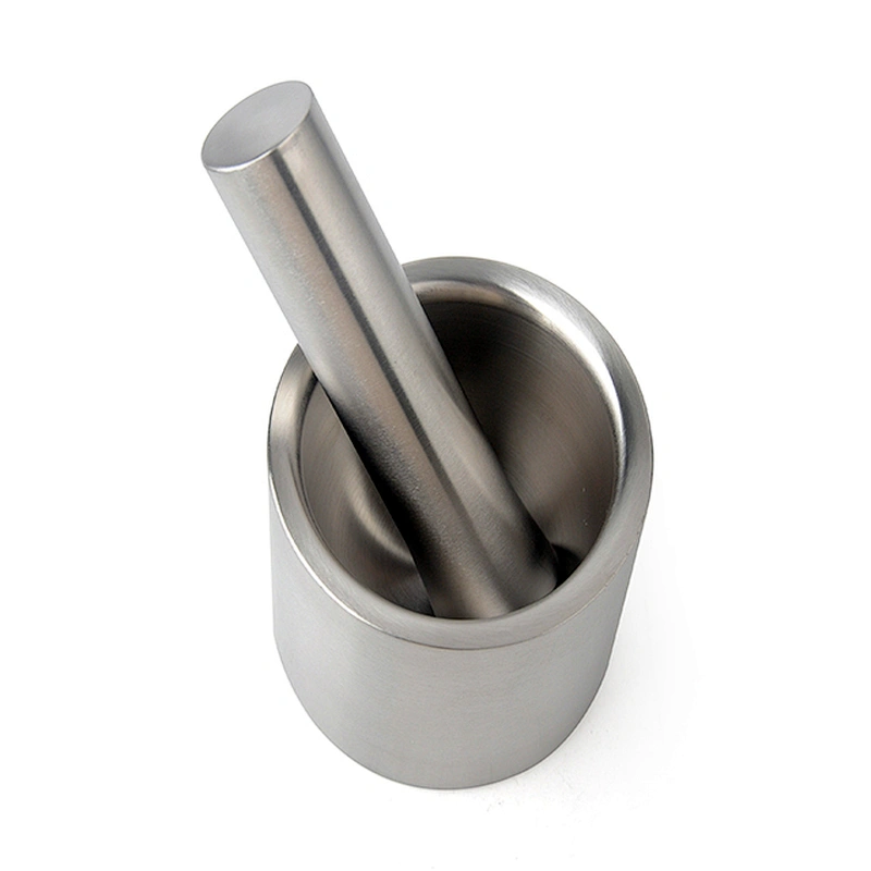 Popular Sale stainless steel salt and pepper mill