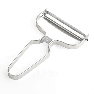 Wholesale hot selling stainless steel vegetable peeler