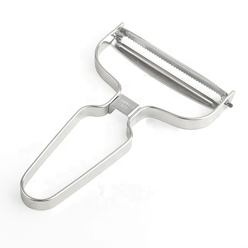 Wholesale hot selling stainless steel vegetable peeler