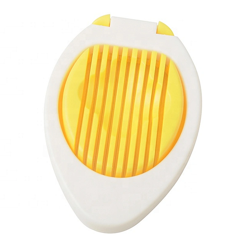 New design hot selling easy to use colorful egg slicer