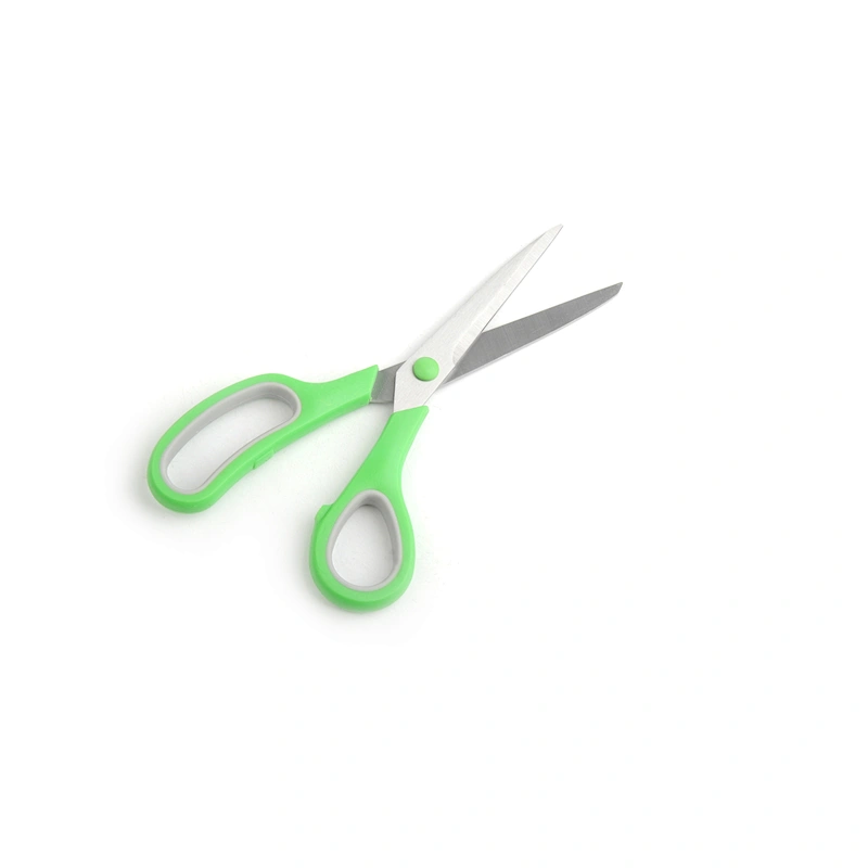 Factory Price Household Plastic Handle Stainless Steel Scissors