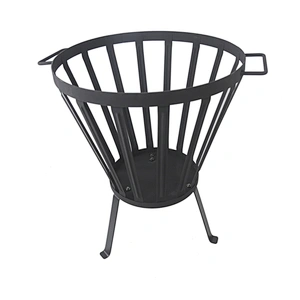 Wholesale iron garden fire bowl