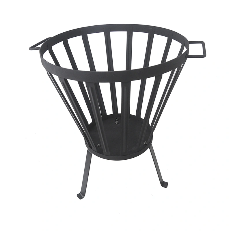 Wholesale iron garden fire bowl