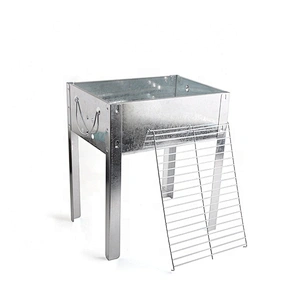 Outdoor portable  grill/Backyard durable charcoal bbq grill