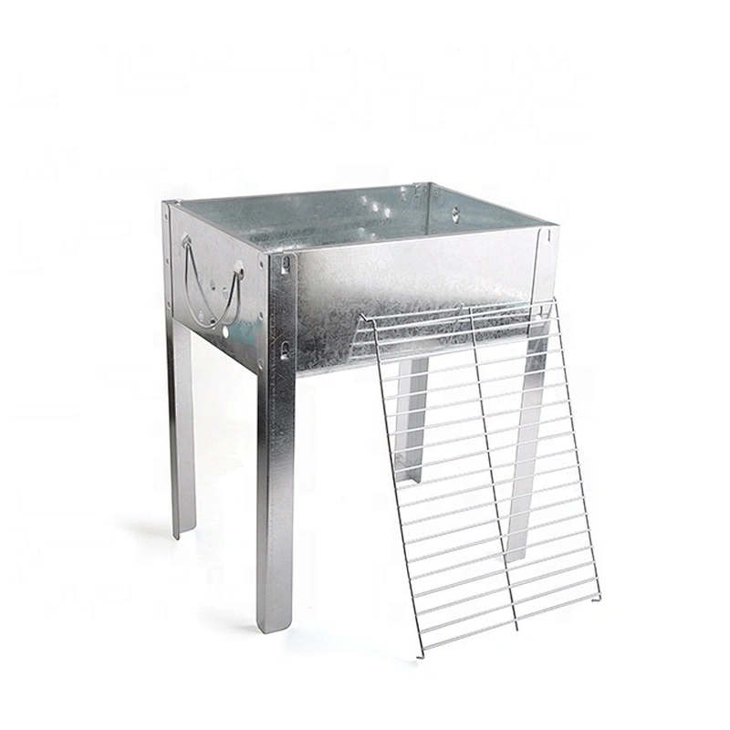 Outdoor portable  grill/Backyard durable charcoal bbq grill