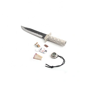 New design hot selling outdoor survival knife forest knife