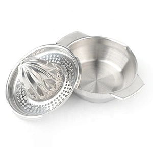 new industrial  heavy duty  juicer  stainless steel lime lemon suqeezer
