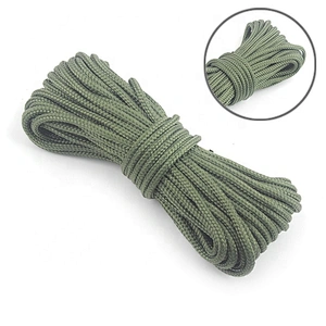 Hot sale professional outdour survival  10m climbing polypropylene rope