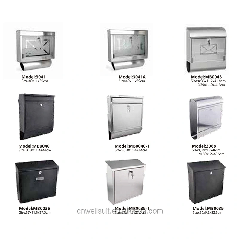 China Wholesale Custom mailbox for sale
