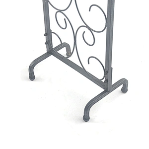 high quality  indoor metal fireplace tool set