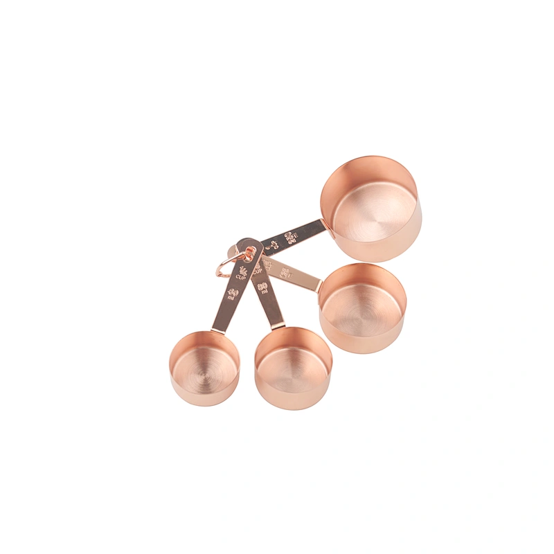 High Quality Stainless Steel  Measuring Spoons