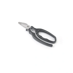 Kitchen New Wholesale Multifunction Shears King Crab Shellfish Crawfish Giant Tiger Prawn Leg Meat Lobster Seafood Scissors