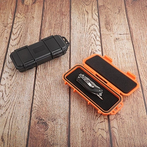 Professional hunting camping survival Knife with box