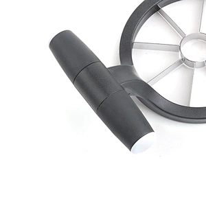 High quality apple slicer with sharp apple cutter