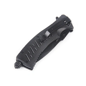 High hardness wild survival multi-function folding knife pocket knives
