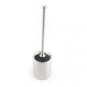 High Quality Bathroom Cleaning Toilet Brush With Holder