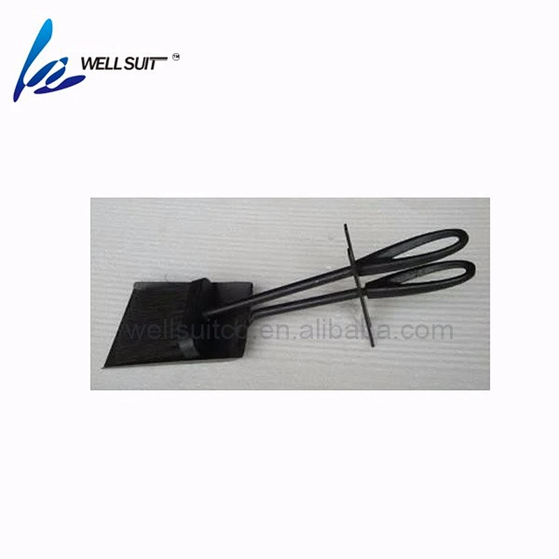 Iron shovel fireplace tools set fireplace accessories for fireplace