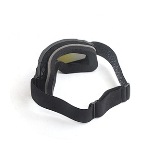 Custom OEM brand snow sports eyewear fashion ski glasses for racing snowboard sports