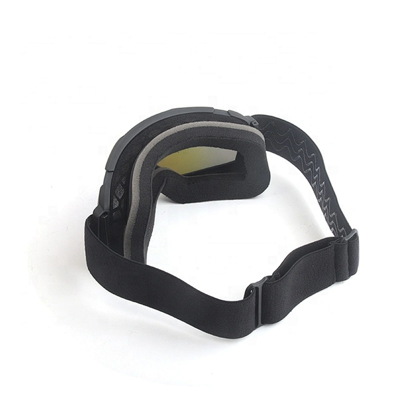 Custom OEM brand snow sports eyewear fashion ski glasses for racing snowboard sports