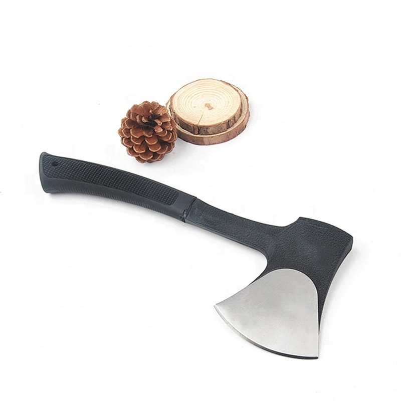 Professional portable  survival camping hatchet with nylon pouch