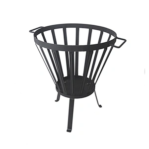 Wholesale iron garden fire bowl