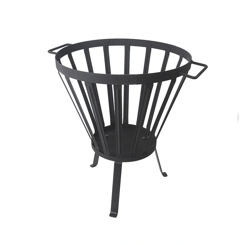 Wholesale iron garden fire bowl